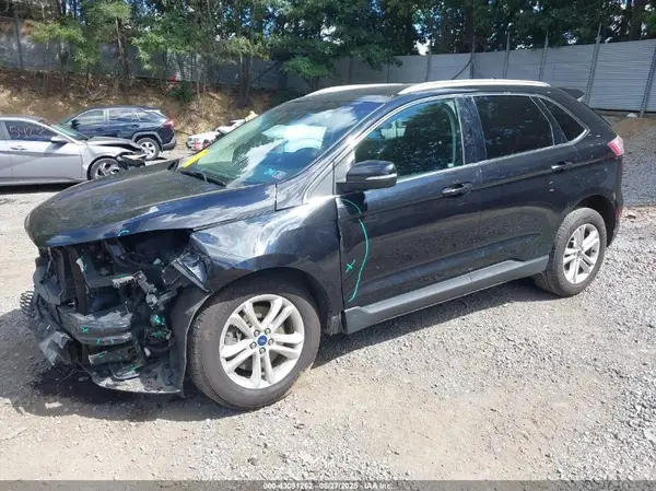 2FMPK4J96KBB70759 2019 FORD EDGE - Image 2