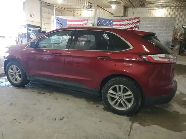2FMPK4J96KBB80448 2019 FORD EDGE - Image 2