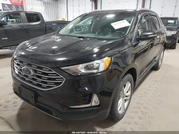 2FMPK4J96KBB80658 2019 FORD EDGE - Image 2