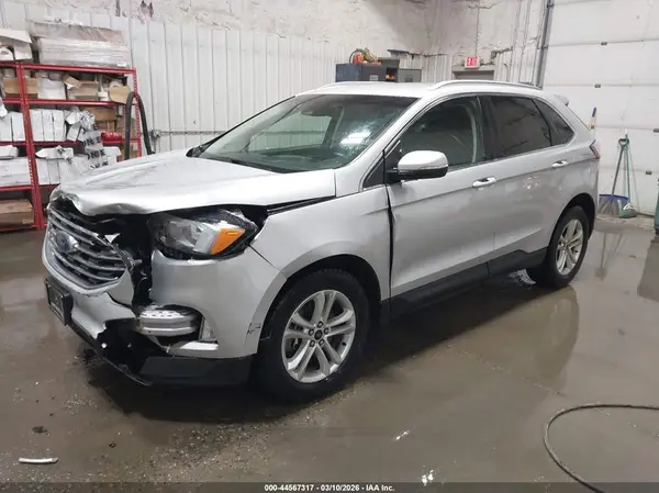 2FMPK4J96KBB80966 2019 FORD EDGE - Image 2