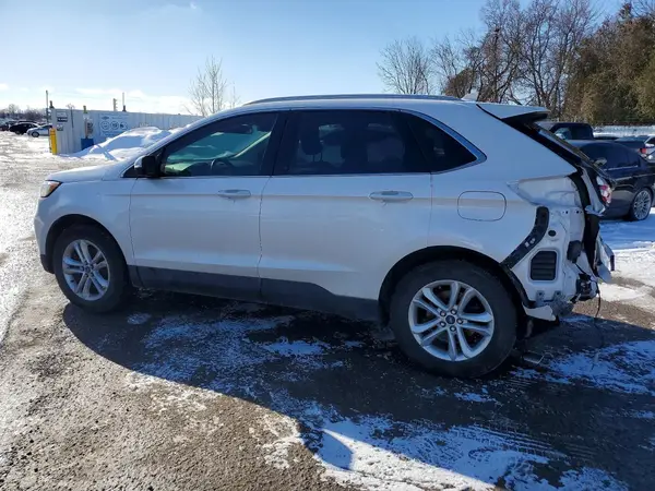2FMPK4J96KBB82880 2019 FORD EDGE - Image 2