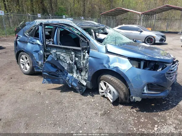2FMPK4J96KBB84659 2019 FORD EDGE - Image 1