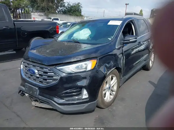 2FMPK4J96KBB90459 2019 FORD EDGE - Image 2