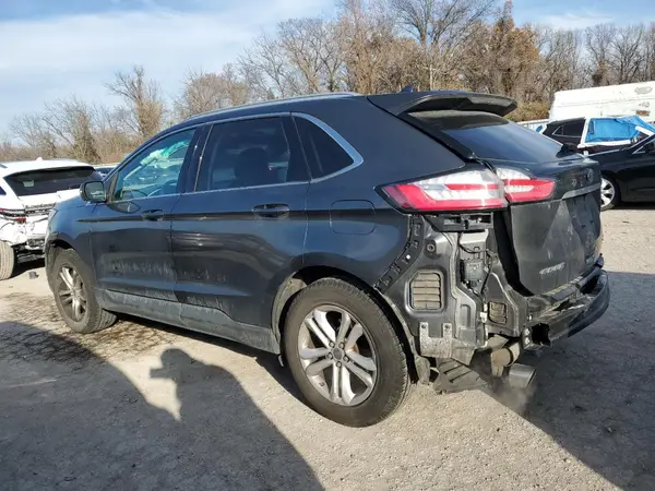 2FMPK4J96KBB90462 2019 FORD EDGE - Image 2