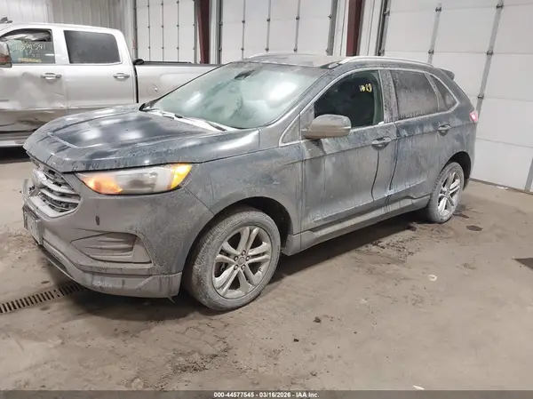 2FMPK4J96KBB93328 2019 FORD EDGE - Image 2