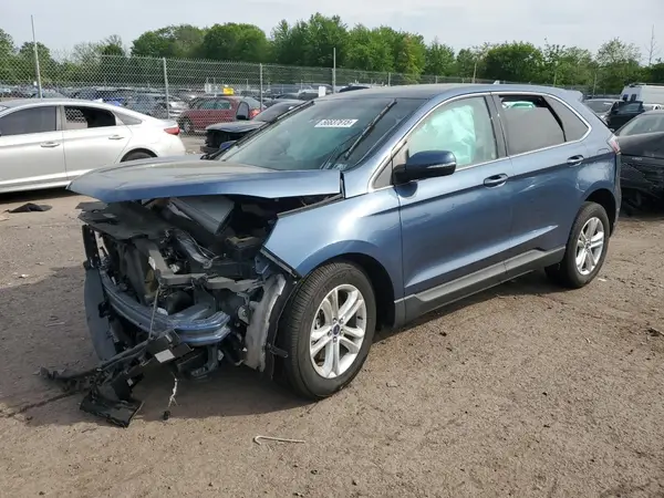 2FMPK4J96KBB94463 2019 FORD EDGE - Image 1