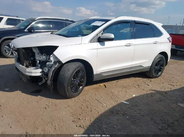 2FMPK4J96KBB94561 2019 FORD EDGE - Image 2