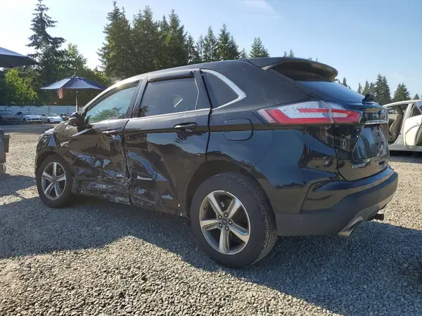 2FMPK4J96KBB98366 2019 FORD EDGE - Image 2