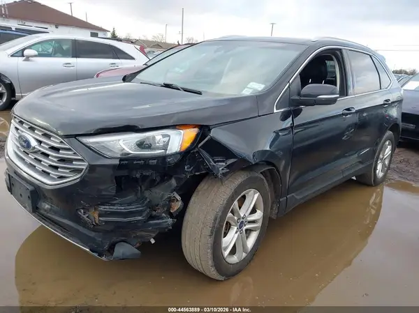 2FMPK4J96KBC00441 2019 FORD EDGE - Image 2