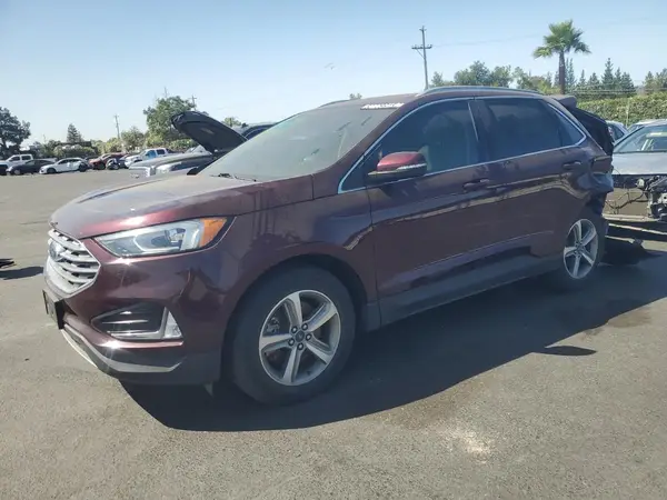 2FMPK4J96KBC06854 2019 FORD EDGE - Image 1