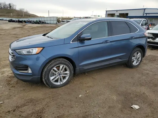 2FMPK4J96KBC18504 2019 FORD EDGE - Image 1