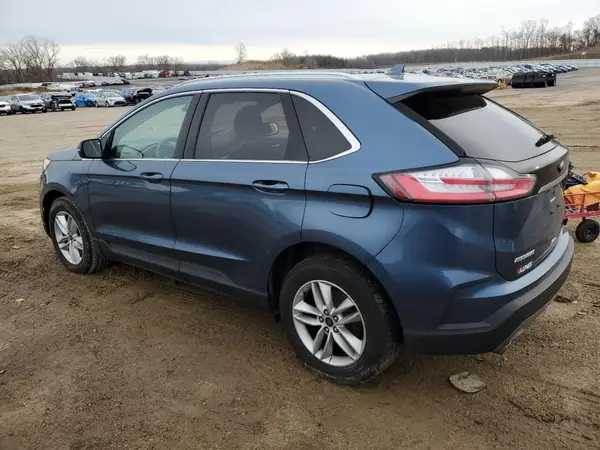 2FMPK4J96KBC18504 2019 FORD EDGE - Image 2