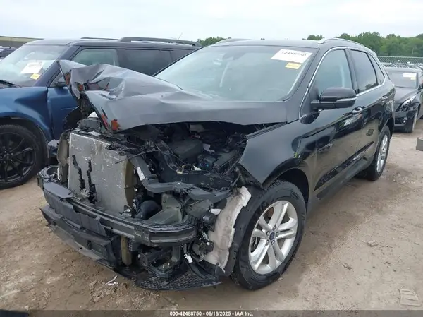2FMPK4J96KBC18745 2019 FORD EDGE - Image 2