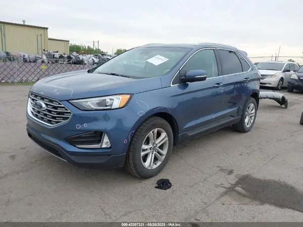 2FMPK4J96KBC19149 2019 FORD EDGE - Image 2