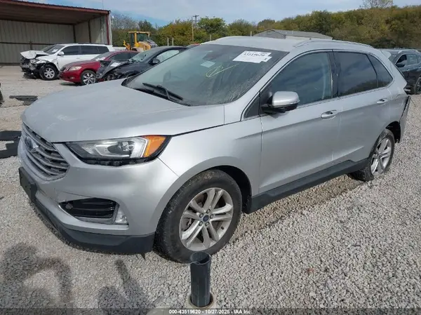 2FMPK4J96KBC23654 2019 FORD EDGE - Image 2