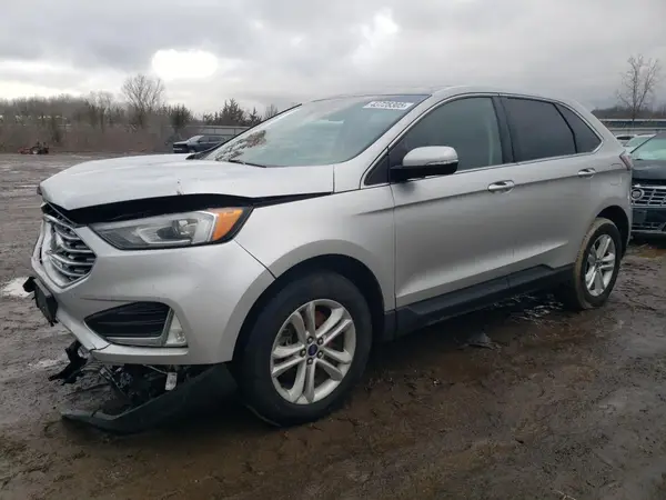 2FMPK4J96KBC25873 2019 FORD EDGE - Image 1
