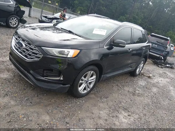 2FMPK4J96KBC30703 2019 FORD EDGE - Image 2
