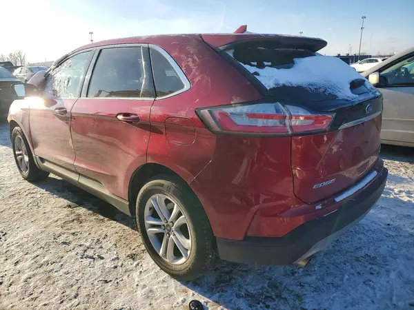 2FMPK4J96KBC31527 2019 FORD EDGE - Image 2