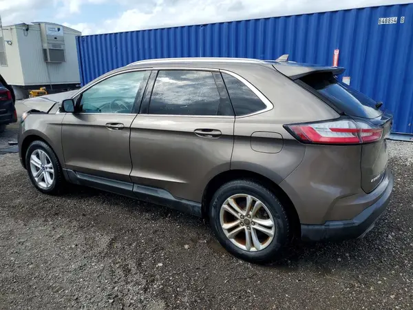 2FMPK4J96KBC34637 2019 FORD EDGE - Image 2