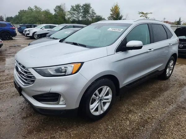 2FMPK4J96KBC40163 2019 FORD EDGE - Image 1