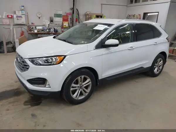 2FMPK4J96KBC45363 2019 FORD EDGE - Image 2