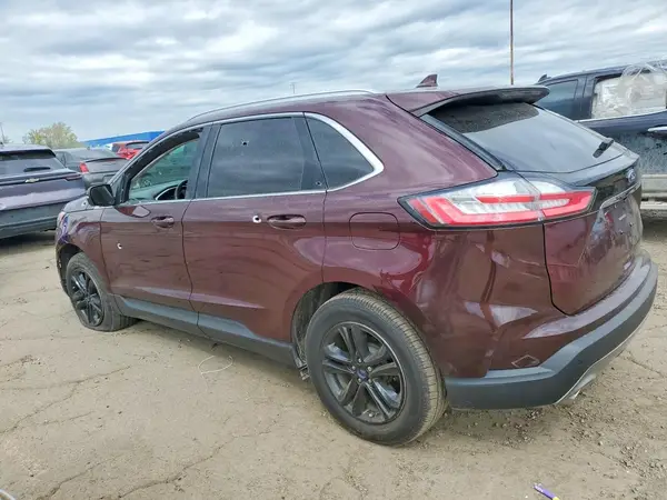 2FMPK4J96KBC46027 2019 FORD EDGE - Image 2