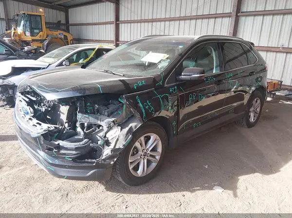 2FMPK4J96KBC46514 2019 FORD EDGE - Image 2