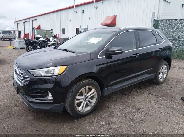 2FMPK4J96KBC47792 2019 FORD EDGE - Image 2