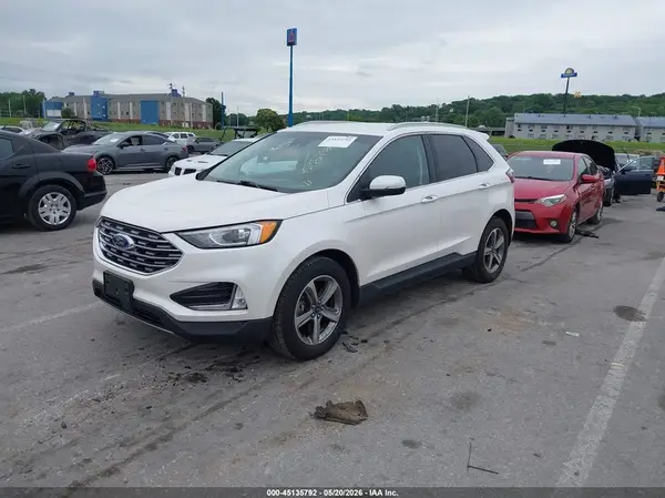 2FMPK4J96KBC47890 2019 FORD EDGE - Image 2