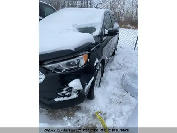 2FMPK4J96KBC51860 2019 FORD EDGE - Image 2