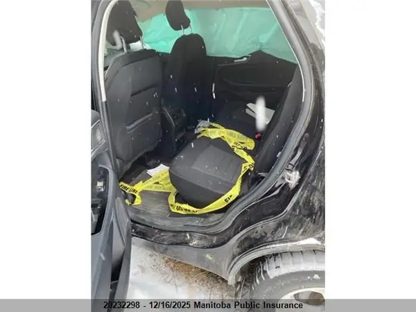 2FMPK4J96KBC51860 2019 FORD EDGE - Image 8