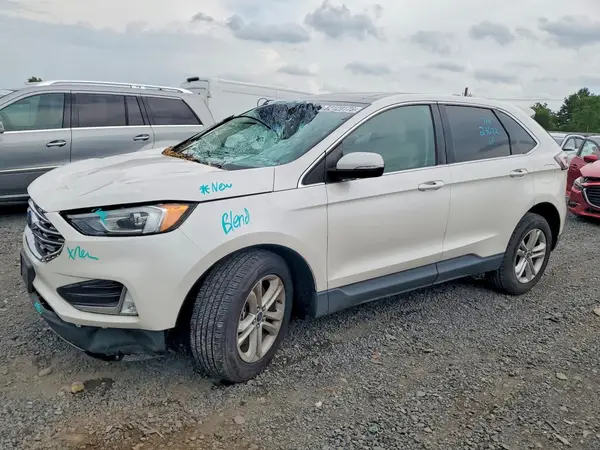 2FMPK4J96KBC56248 2019 FORD EDGE - Image 1