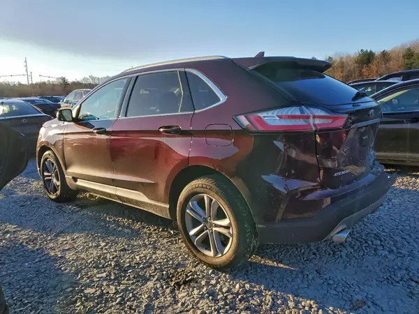 2FMPK4J96KBC56458 2019 FORD EDGE - Image 2