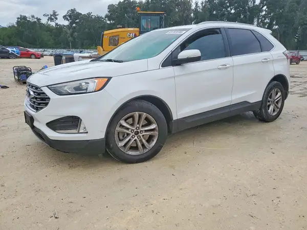 2FMPK4J96KBC56802 2019 FORD EDGE - Image 1