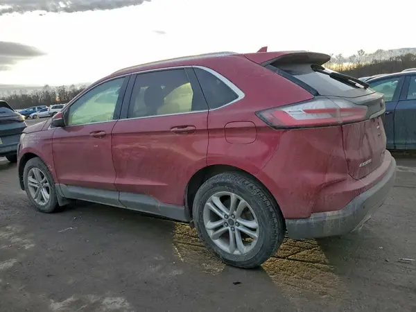 2FMPK4J96KBC59117 2019 FORD EDGE - Image 2