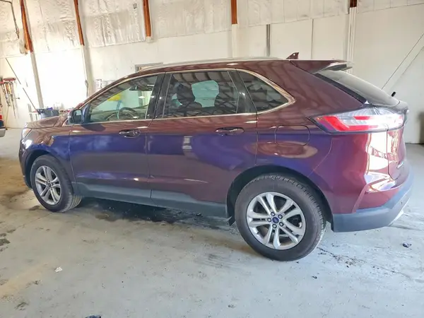 2FMPK4J96KBC59747 2019 FORD EDGE - Image 2