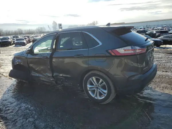 2FMPK4J96KBC60090 2019 FORD EDGE - Image 2