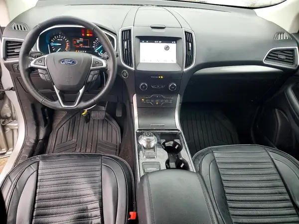 2FMPK4J96KBC60865 2019 FORD EDGE - Image 8