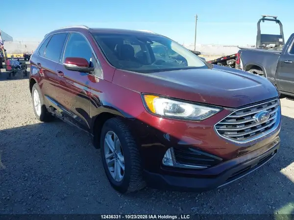 2FMPK4J96KBC66147 2019 FORD EDGE - Image 1