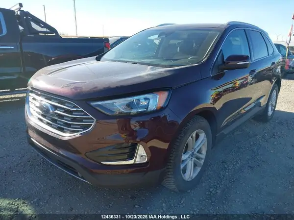 2FMPK4J96KBC66147 2019 FORD EDGE - Image 2