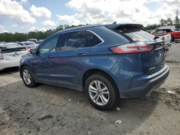 2FMPK4J96KBC67671 2019 FORD EDGE - Image 2