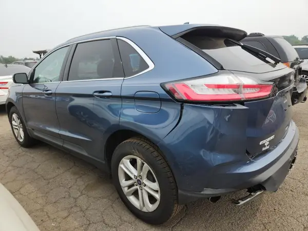 2FMPK4J96KBC67864 2019 FORD EDGE - Image 2