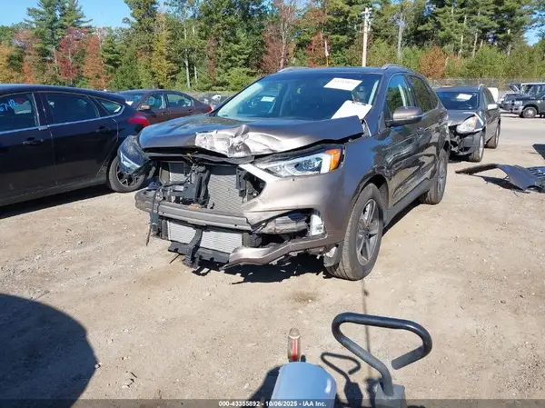 2FMPK4J96KBC71476 2019 FORD EDGE - Image 2