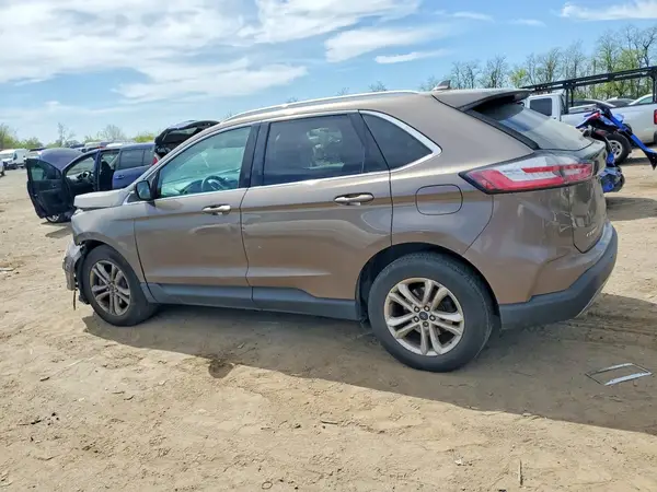 2FMPK4J96KBC75155 2019 FORD EDGE - Image 2