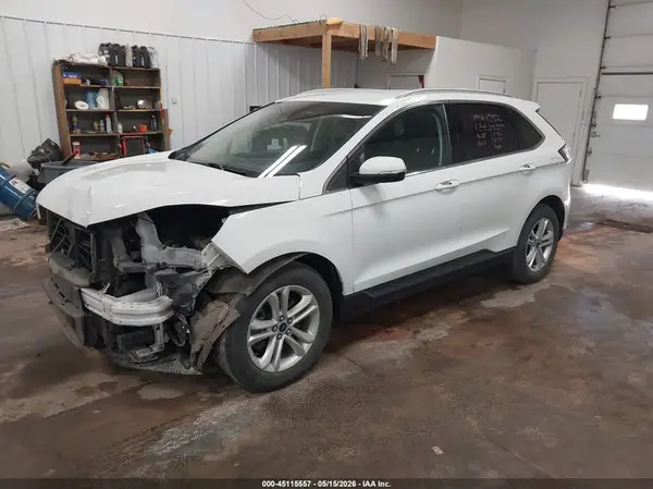 2FMPK4J96KBC75396 2019 FORD EDGE - Image 2