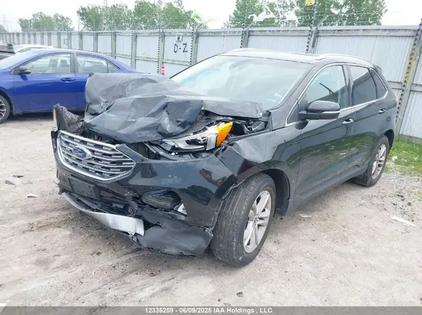 2FMPK4J96KBC75835 2019 FORD EDGE - Image 2