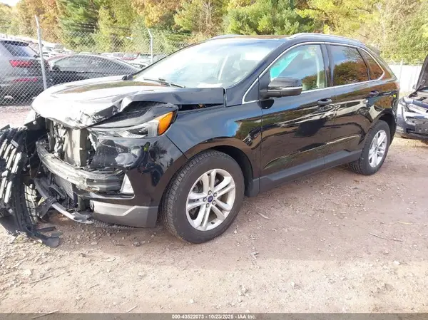 2FMPK4J96LBA09295 2020 FORD EDGE - Image 2