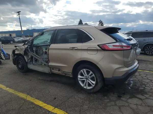 2FMPK4J96LBA09670 2020 FORD EDGE - Image 2