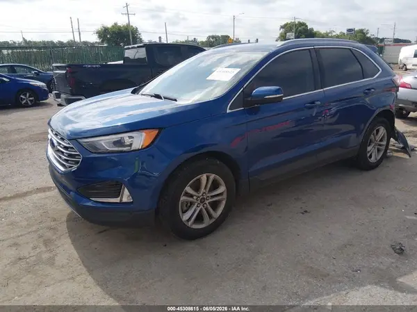 2FMPK4J96LBA18708 2020 FORD EDGE - Image 2