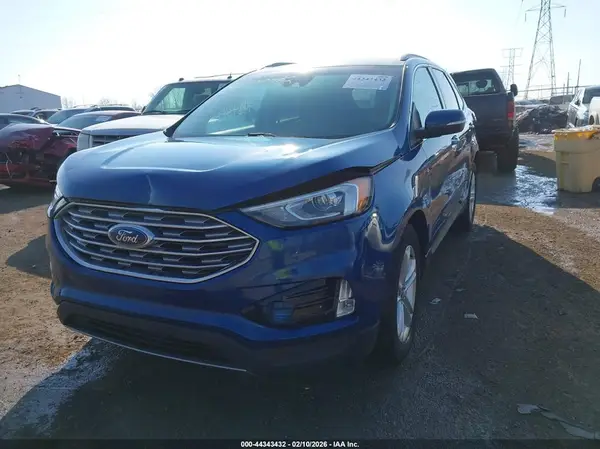 2FMPK4J96LBA20586 2020 FORD EDGE - Image 2